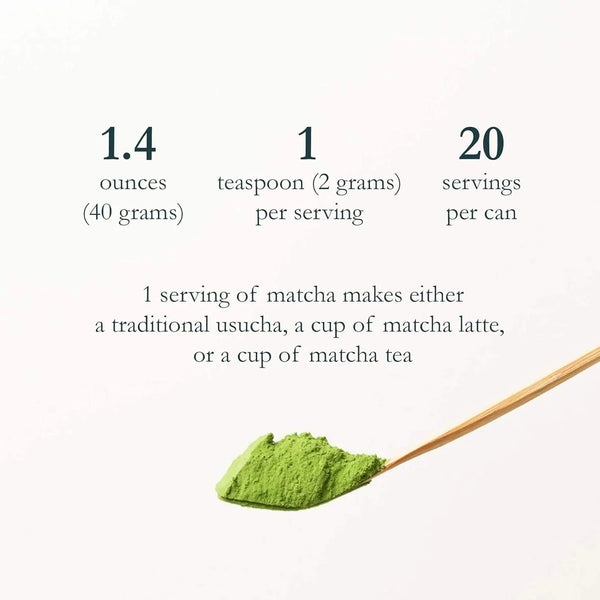Superior Blend Matcha, 40G/1.4Oz | Authentic Japanese Ceremonial Grade First Harvest Matcha Green Tea Powder from Uji, Kyoto, Japan2