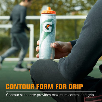 Gatorade Insulated Squeeze Bottle5