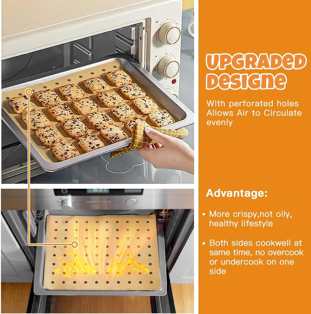 air-fryer-disposable-parchment-paper-liners-150pcs-airfryer-liners-9x11-inch-perforated-rectangular-paper-sheets-basket-liner-accessories-for-toaster-oven-xl-air-fryer
