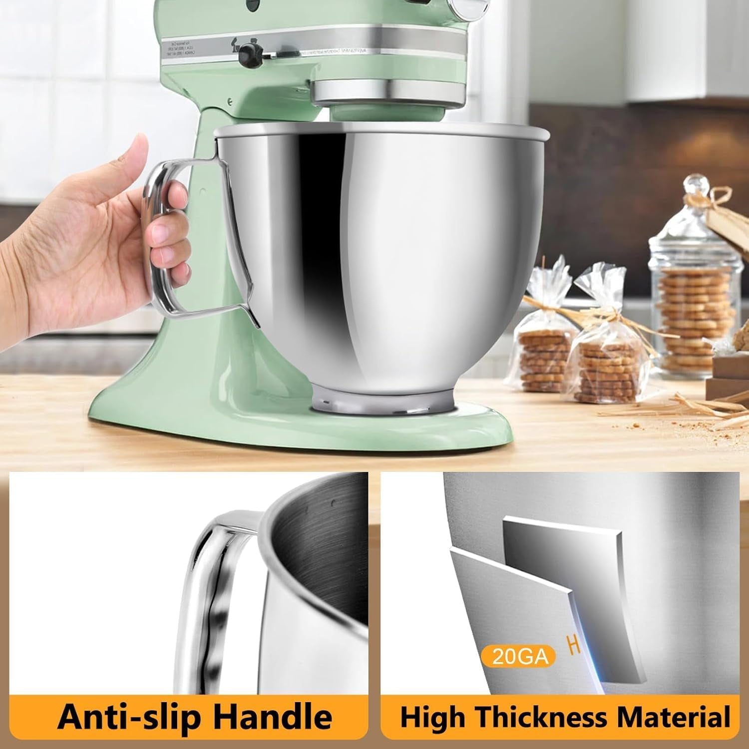 5-quart-stainless-steel-mixing-bowl-with-handle-compatible-with-kitchenaid-tilt-head-stand-mixers-4-5-5-qt-durable-food-grade-metal-bowl-for-baking-cooking