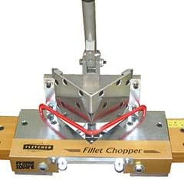 ® Fillet Chopper - Decorative Finishing Equipment2
