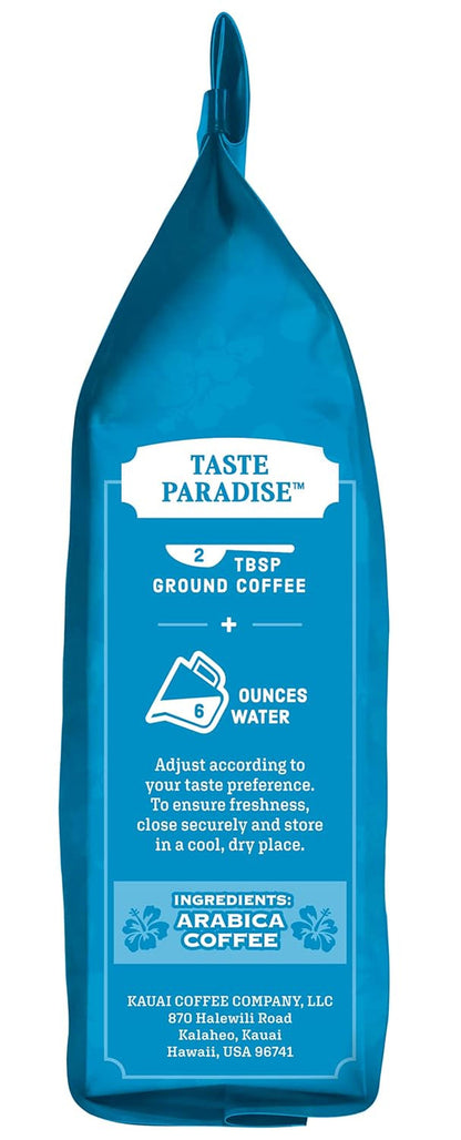 Whole Bean Coffee - Koloa Estate, 10 Oz Bag | Medium Roast, Smooth, Non-Bitter Pure Arabica, Grown on Hawaii'S Largest Coffee Farm, Light Floral Notes & Bright Aroma9