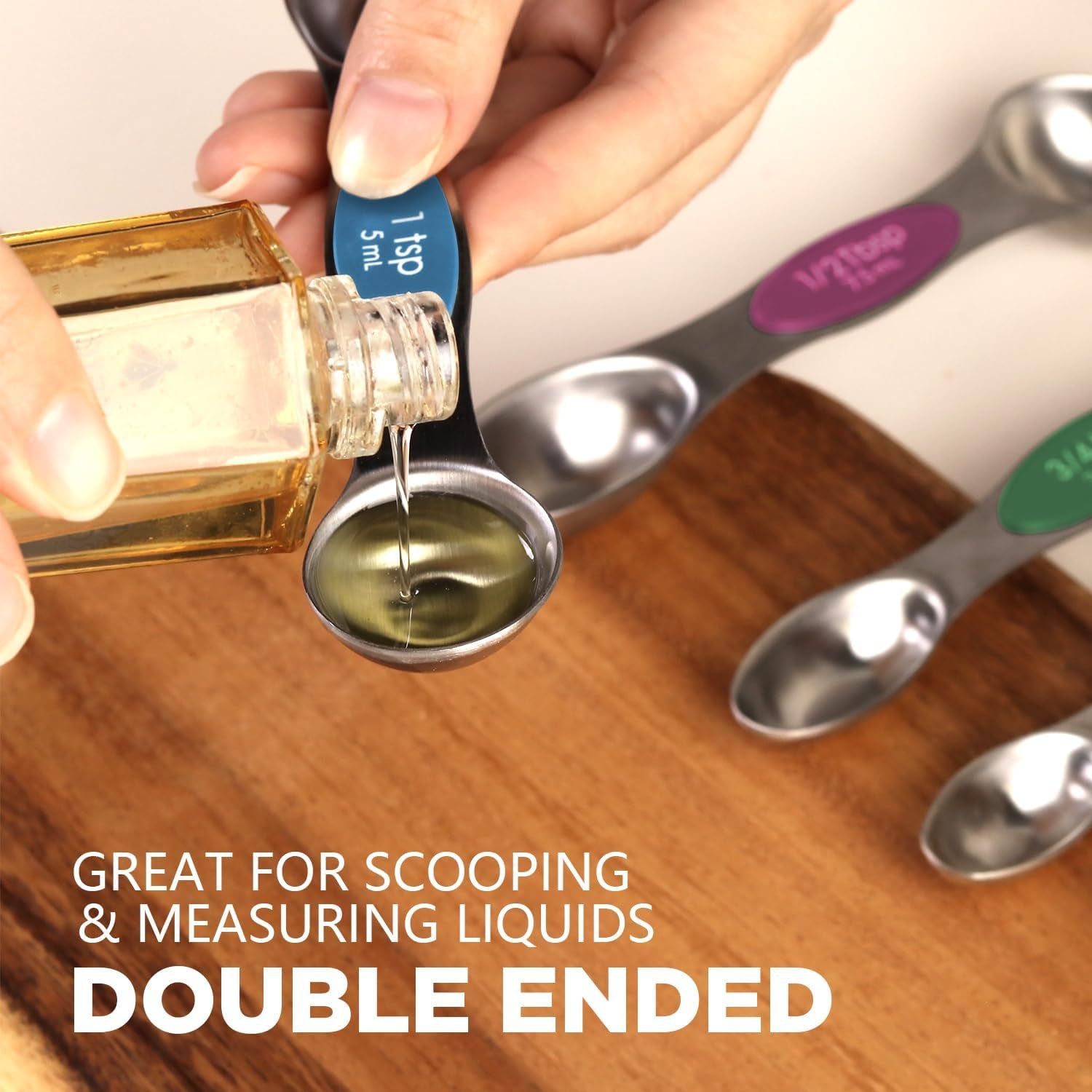 pack-of-8-stainless-steel-magnetic-measuring-spoons-set-dual-sided-stackable-adjustable-teaspoon-and-tablespoon-measure-spoon-with-leveler-kitchen-gadgets