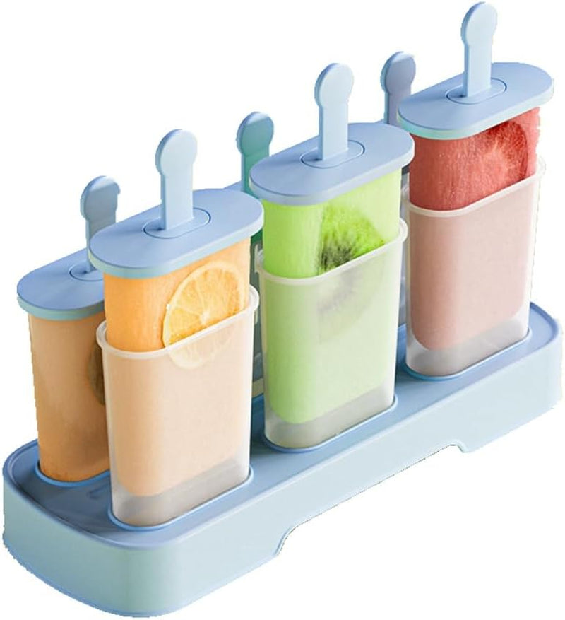 popsicle-molds-set-6-pieces-ice-popsicle-maker-bpa-free-easy-release-ice-pop-molds-homemade-ice-cream-molds-blue-with-sticks-bpa-free-make-healthy-pops-easy-release-homemadeblue