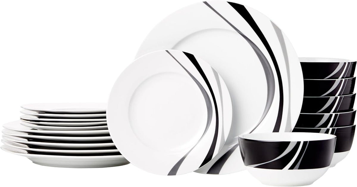 18-piece-complete-kitchen-dinnerware-set-microwave-and-dishwasher-safe-plates-dishes-bowls-swirl-heat-resistant-service-for-6-everyday-use