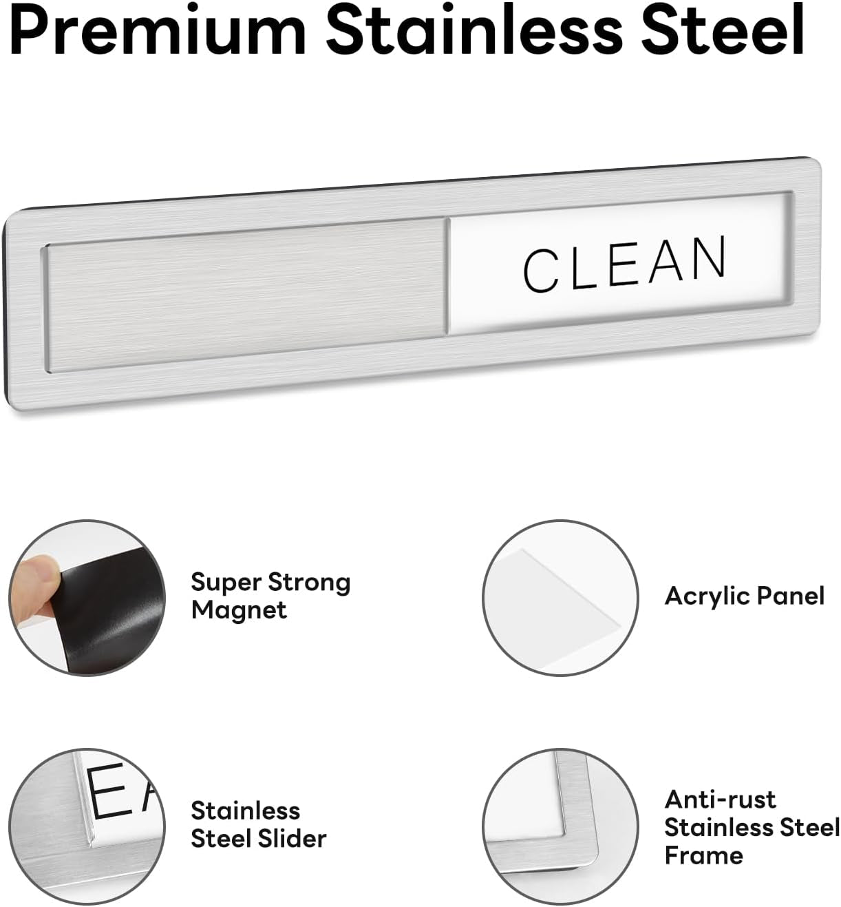 kitchentour-dishwasher-magnet-clean-dirty-sign-premium-stainless-steel-clean-dirty-magnet-for-dishwasher-funny-strong-magnet-non-scratch-dishwasher-sign-kitchen-decor-and-accessories