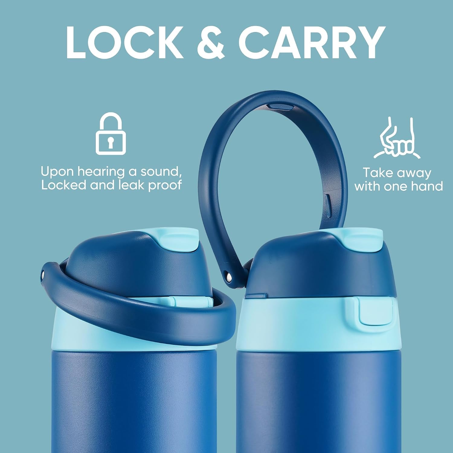 18-oz-insulated-water-bottle-stainless-steel-water-bottle-with-2-in-1-straw-and-push-button-spout-lid-keeps-24-hours-cold-double-wall-vacuum-leak-proof-bpa-free-for-sports-travel-blue