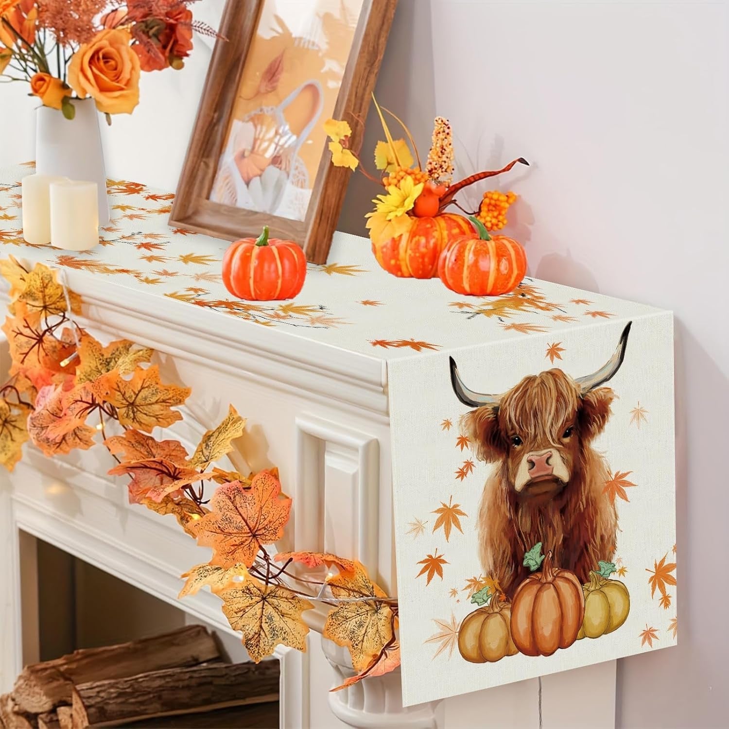 fall-table-runner-cow-pumpkin-linen-seasonal-kitchen-dining-table-home-outdoor-party-decorations-13x72-inch