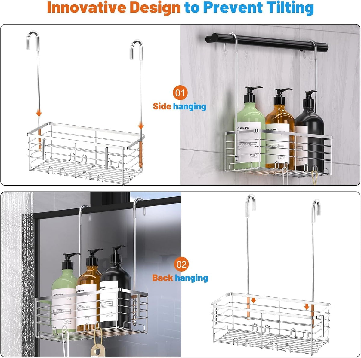 304-stainless-steel-shower-caddy-hanging-silver