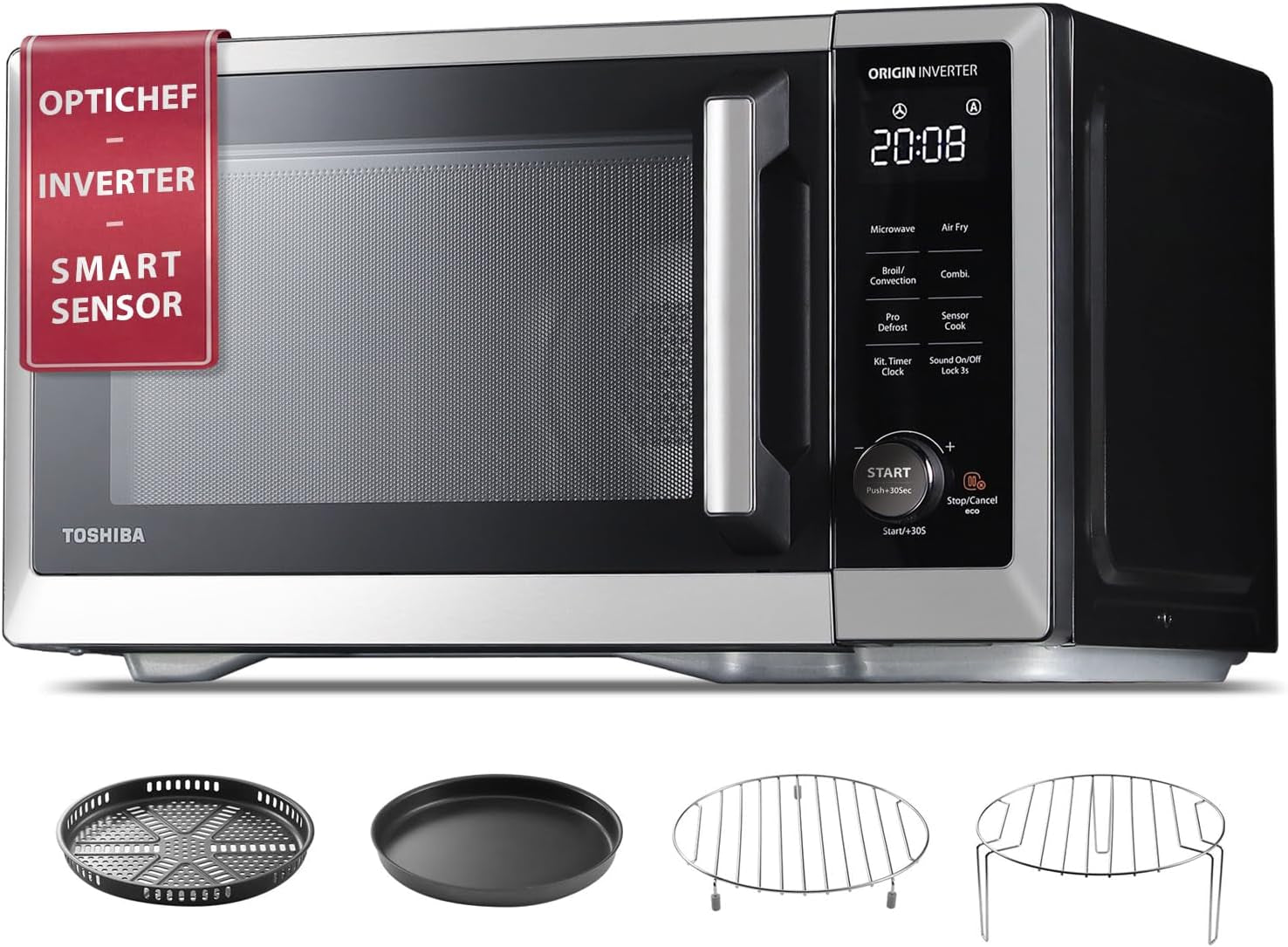 optichef-series-countertop-microwave-oven-with-air-fryer-inverter-convection-broil-smart-sensor-1-0-cu-ft-1000w-stainless-steel