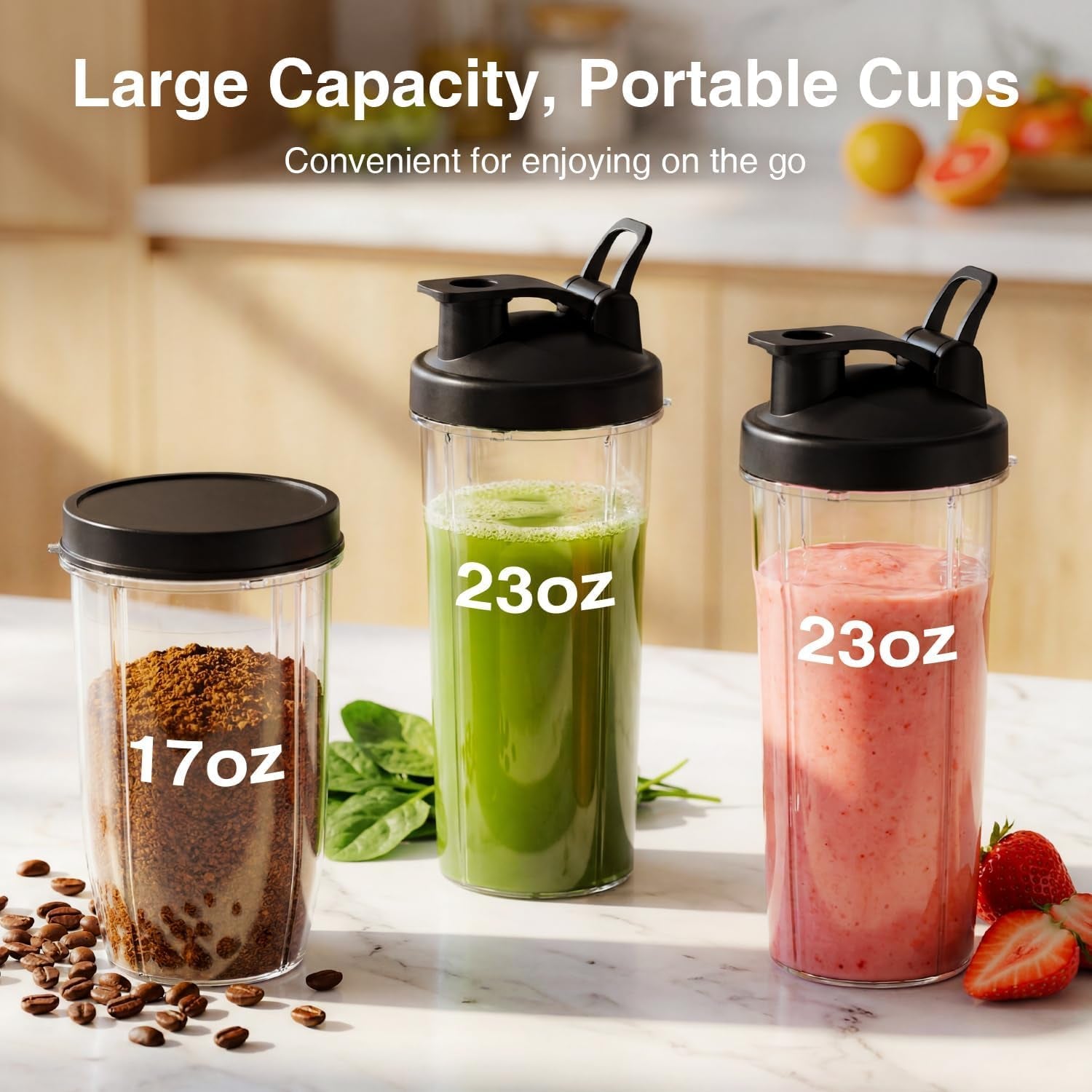 smoothie-blender-kitchen-900w-personal-blenders-with-3-to-go-cups-2-23oz-16oz-cups-blend-smoothies-shakes-juices-frozen-drinks-dishwasher-safe-part-twist-lock-14pcs-recipe-grey-blue