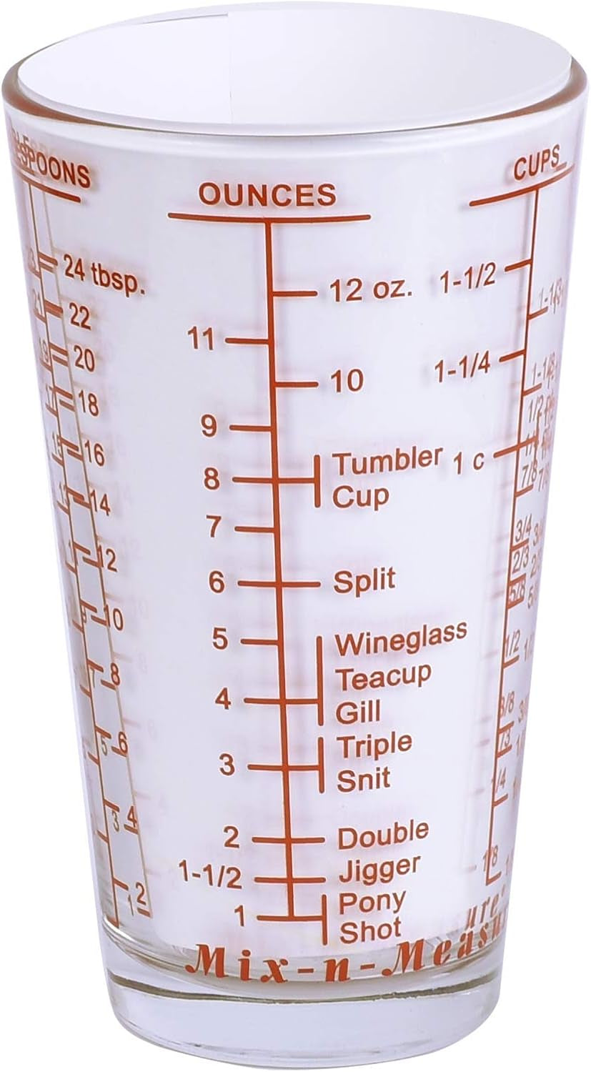 mix-n-measure-glass-multi-purpose-liquid-and-dry-measuring-cup-6-units-of-measurement-heavy-glass-red