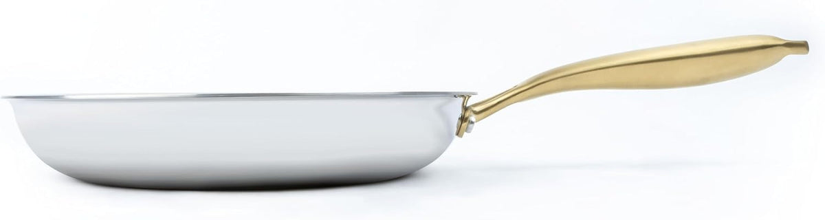 geoclad-ceramic-hybrid-non-stick-10-fry-pan-stainless-steel-sear-surface-geometric-pattern-tri-ply-clad-body-pfoa-free-coffee-gray-gold