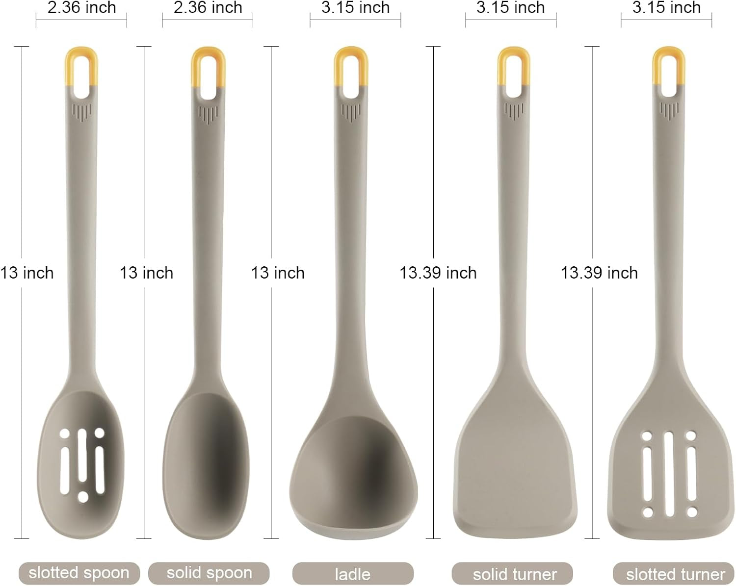 silicone-kitchen-cooking-utensils-set-heat-resistant-13inch-long-kitchen-gadgets-bpa-free-non-stick-rubber-cook-accessories-for-food-prep-frying-serving-basting-light-grey