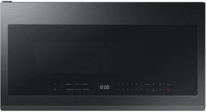 Samsung ME21DG6300MT 2.1 Cu. Ft. Matte Black Steel Over-The-Range Smart Microwave1