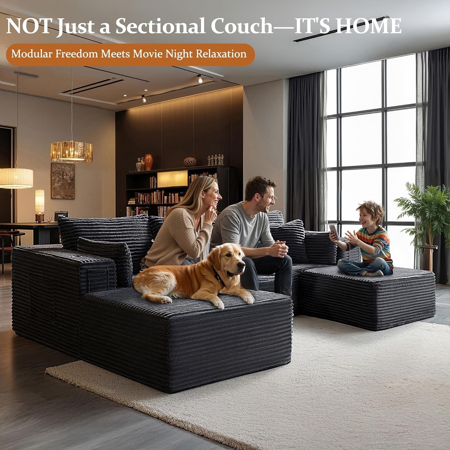 108-oversized-cloud-sectional-couch-comfort-u-shaped-boneless-couch-for-living-room-extra-deep-seats-no-assembly-modular-sofa-corduroy-dark-grey-2-seater-left-facing-chaise-ottoman