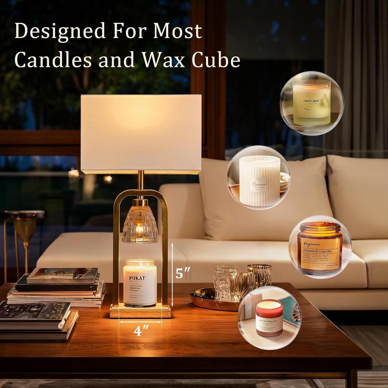2-in-1-gold-table-lamp-with-candle-warmer-timer-dimmer-modern