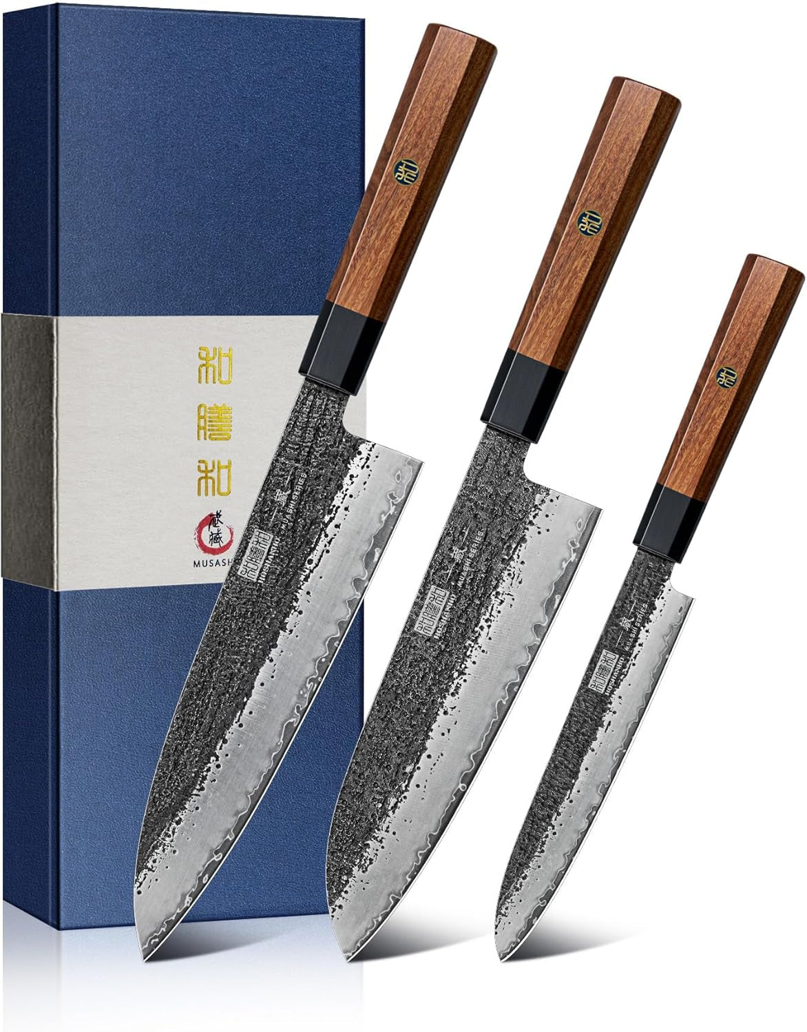 3-pieces-knife-set-japanese-kitchen-knife-set-rosewood-handle