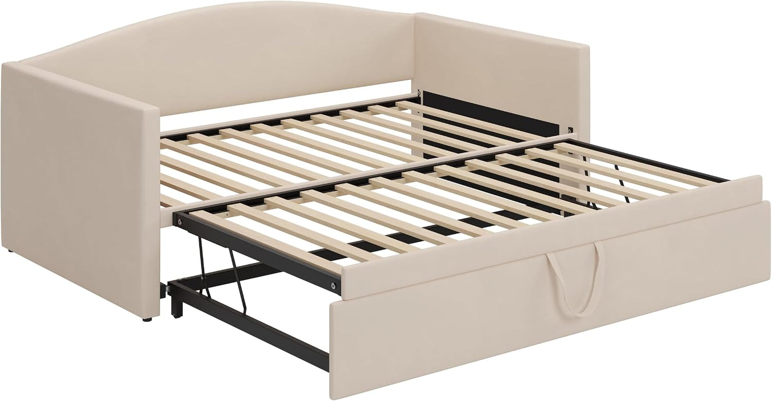 twin-to-king-velvet-daybed-with-extended-pop-up-trundle-beige
