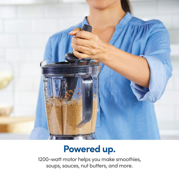 Nutribullet ZNBF30500Z Blender Combo 1200 Watt, 1200W, Dark Gray9