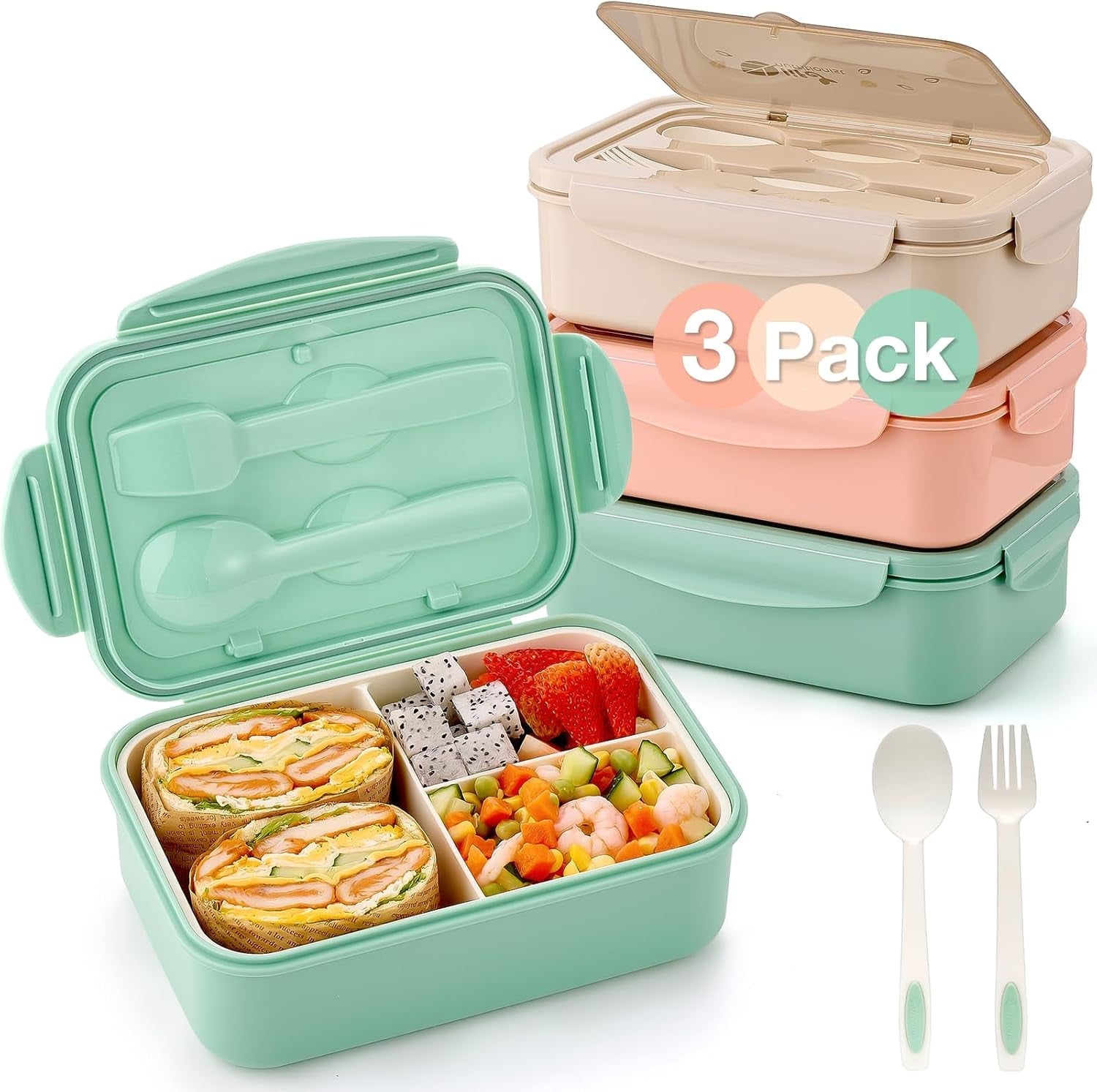 ®-3-pack-bento-boxes-for-adults-kids-1100-ml-bento-lunch-box-with-spoon-fork-lunch-box-containers-bento-box-for-dining-out-work-picnic-bpa-free-microwave-dishwasher-safe