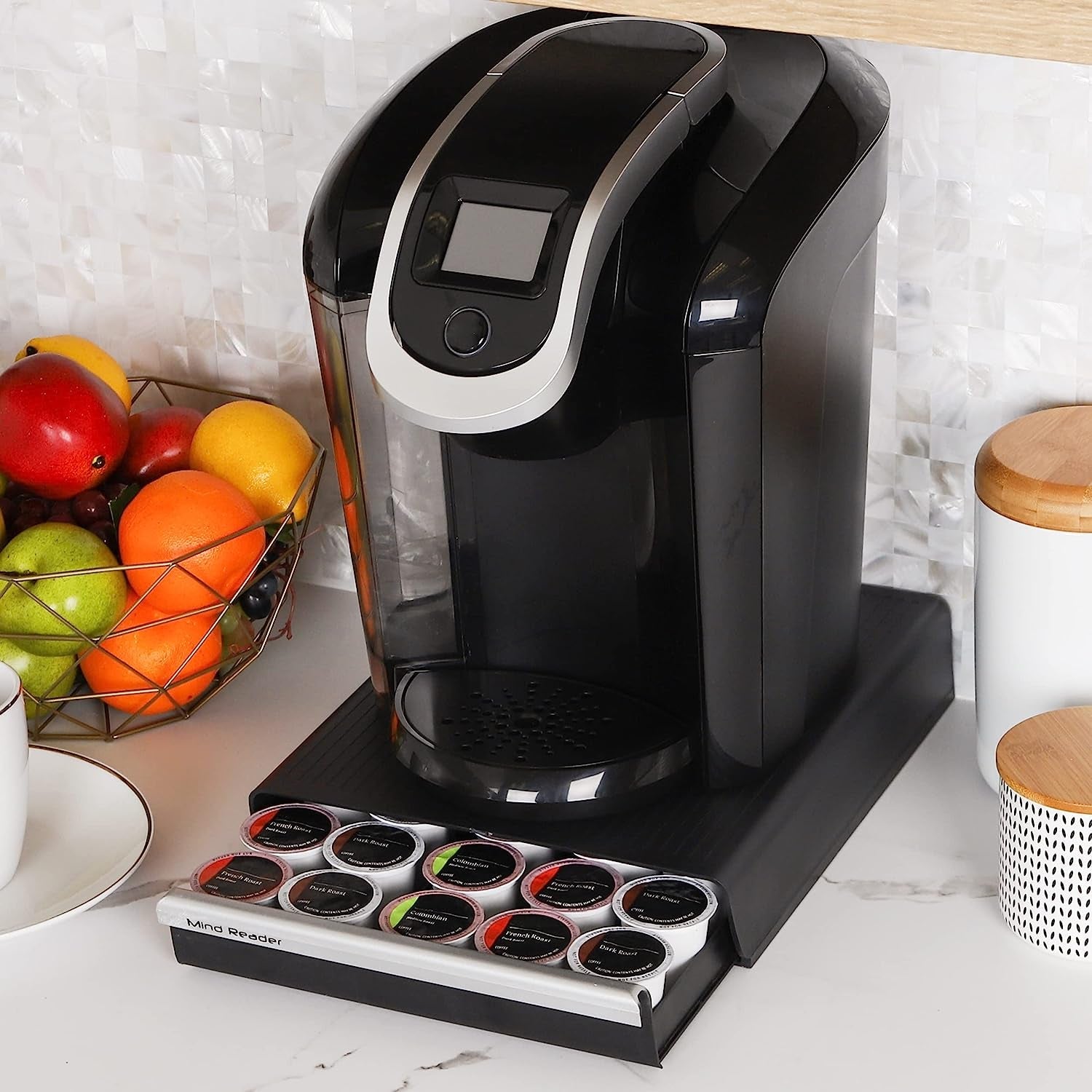 single-serve-coffee-pod-drawer-30-pod-capacity-countertop-organizer-10-5l-x-12-75w-x-2-5h-black