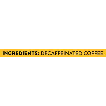 Ground Coffee, House Blend Decaf Medium Roast, 12 Oz Bag | Decaf Medium Roast Coffee, Arabica Beans, Slow Roasted & Never-Bitter, Compatible with All Coffee Makers2