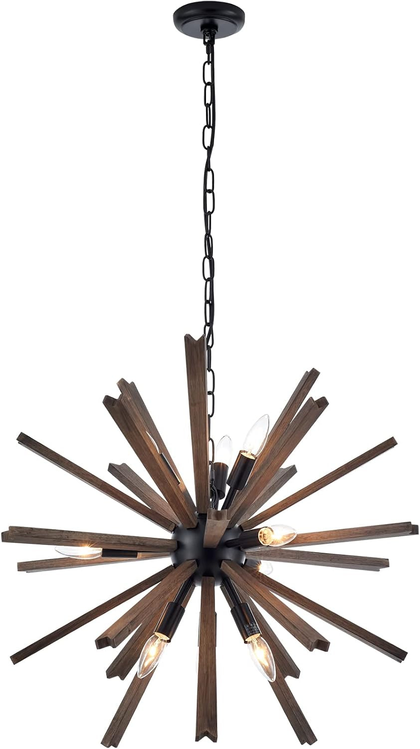 9-light-sputnik-pendant-light-black-farmhouse-wood-chandelier-for-dining-room-industrial-hanging-light-fixture-ceiling-for-bedroom-entryway-kitchen-foyer-living-room