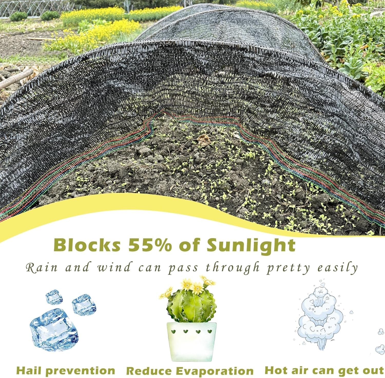 55-shade-cloth-for-garden-black-shade-net-6-5x10-ft-sunblock-mesh-uv-resistant-net-for-vegetables-flowers-greenhouse-raised-bed-plant-shade-cover-from-sun