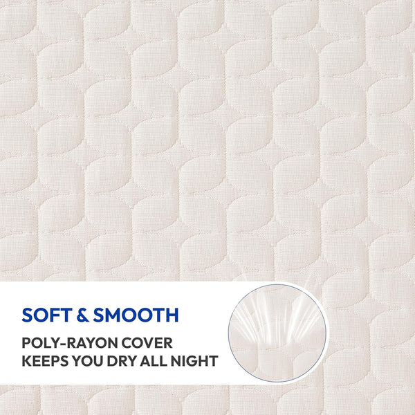 8 Inch Twin Mattress, Medium Plush Gel Memory Foam Mattress in a Box, Pressure Relief, Balanced Softness & Support, Certipur-Us Certified, Fiberglass Free3