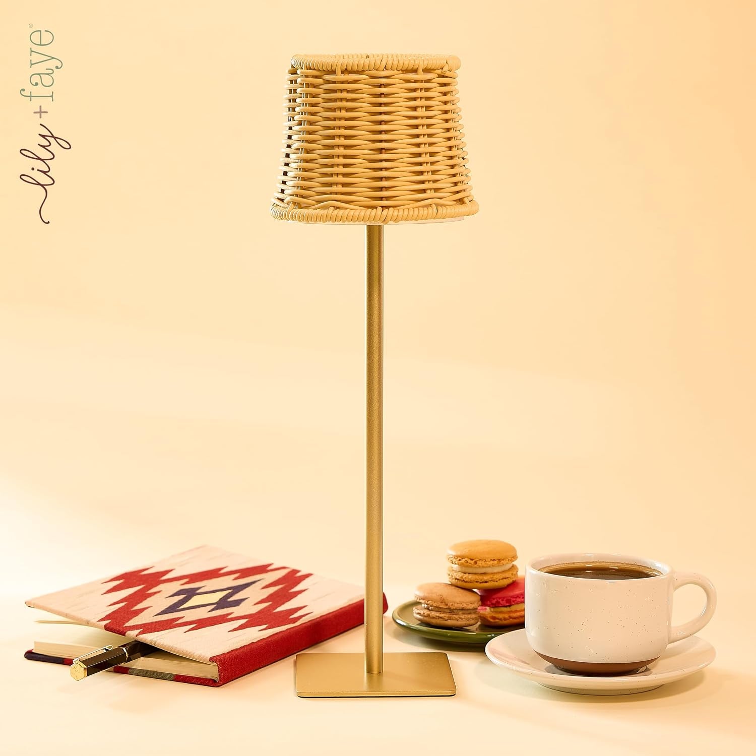 3-piece-lamp-shade-lamp-present-set-scalloped-conic-and-fabric-printed-shades-gold