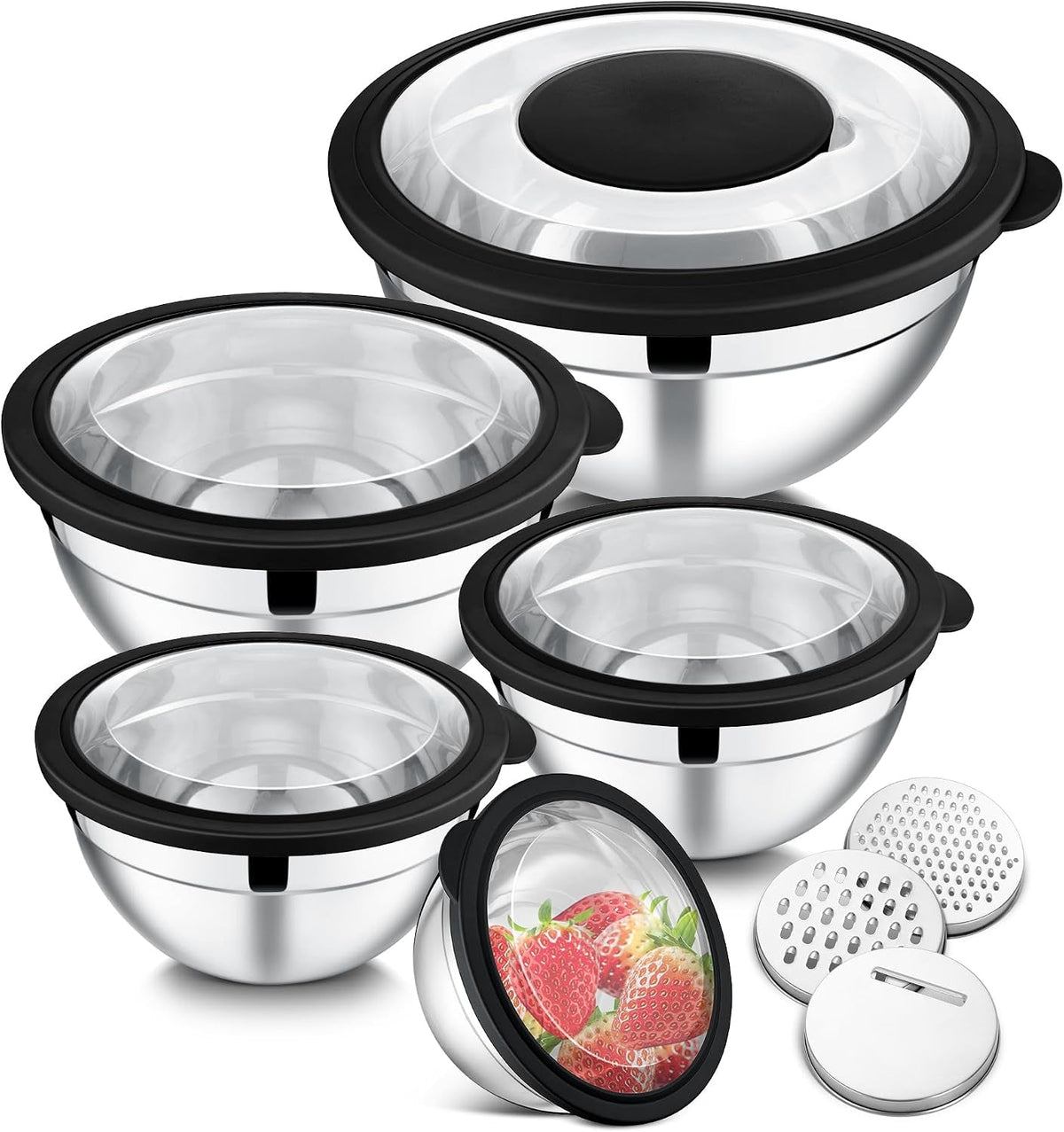 mixing-bowls-stainless-steel-salad-mixing-bowl-with-lid-grater-set