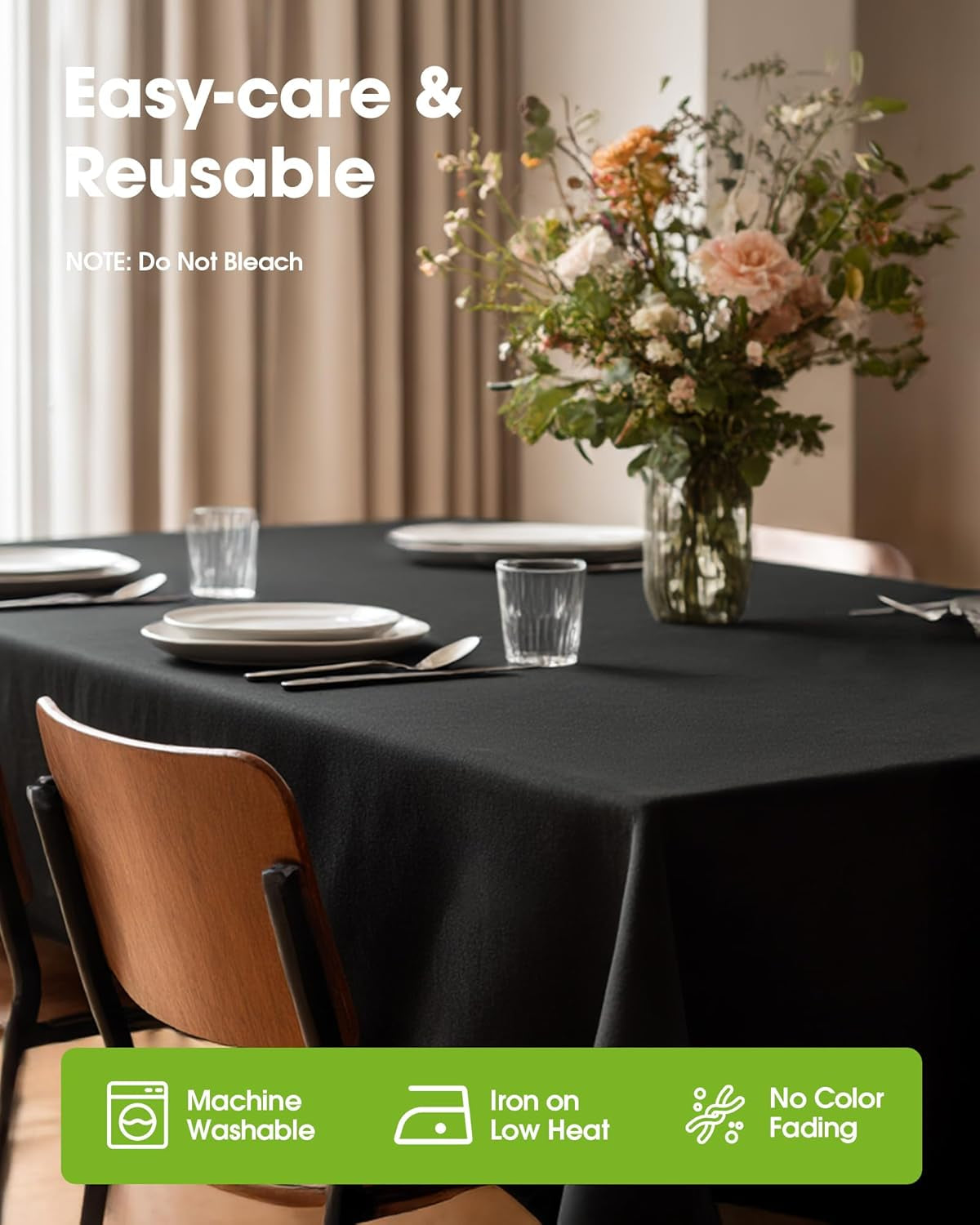 rectangle-table-cloth-60-x-84-durable-polyester-tablecloth-offers-reusable-washable-protection-ideal-for-outdoor-party-picnic-wedding-banquet-and-birthday-1-pack-black-durable-rectangletable-cloth-for-outdoor-party-picnic-wedding-banquet-birthday