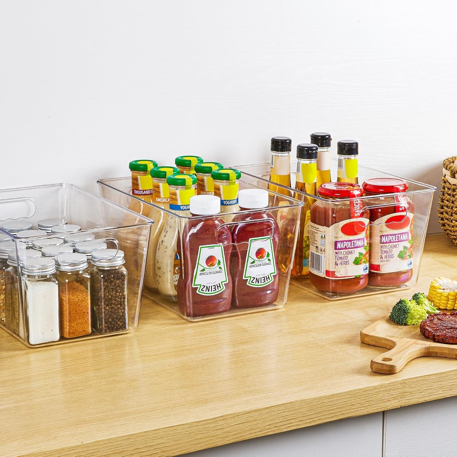 6-pack-clear-storage-bins-pantry-organizer-bins-with-handle-large