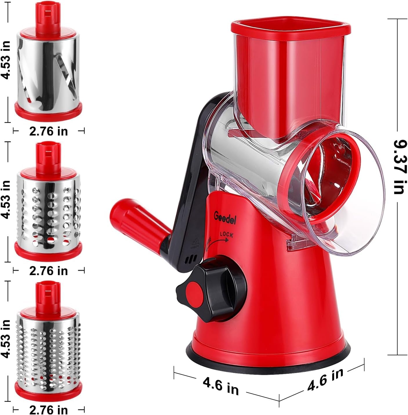 rotary-cheese-grater-hand-crank-cheese-shredder-vegetable-slicer