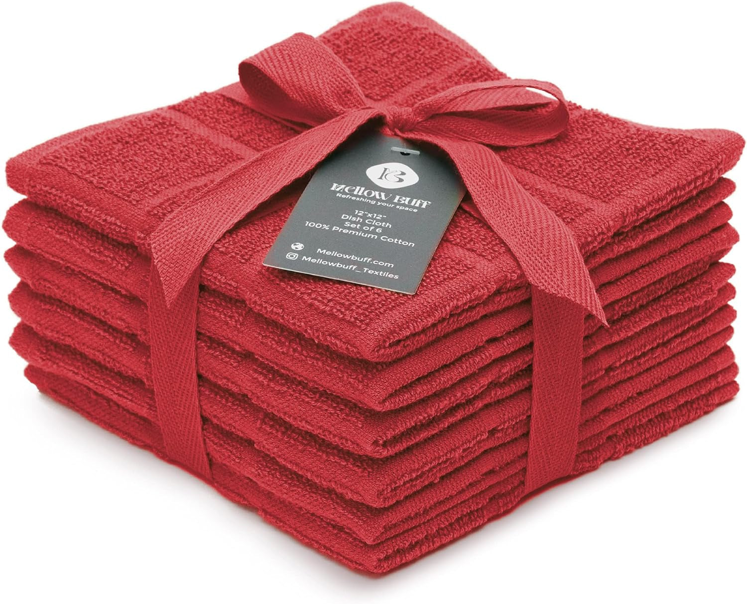 100-cotton-dish-cloths-for-dish-washing-terry-dish-cloth-cotton-dish-rags-6-pack-super-soft-and-absorbent-12x12-inches-reusable-cleaning-cloth-red-dish-cloth