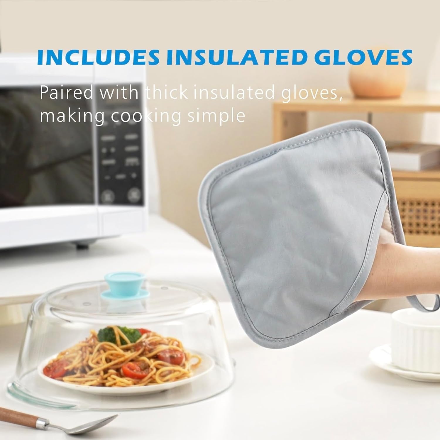 tall-glass-microwave-splatter-cover-for-food-10in-food-grade-guard-lid-no-plastic-bpa-free-dual-vents-silicone-knob-3-9in-tall-for-bowl-covers-microwave-lid-for-food-heating-dishwasher-safe