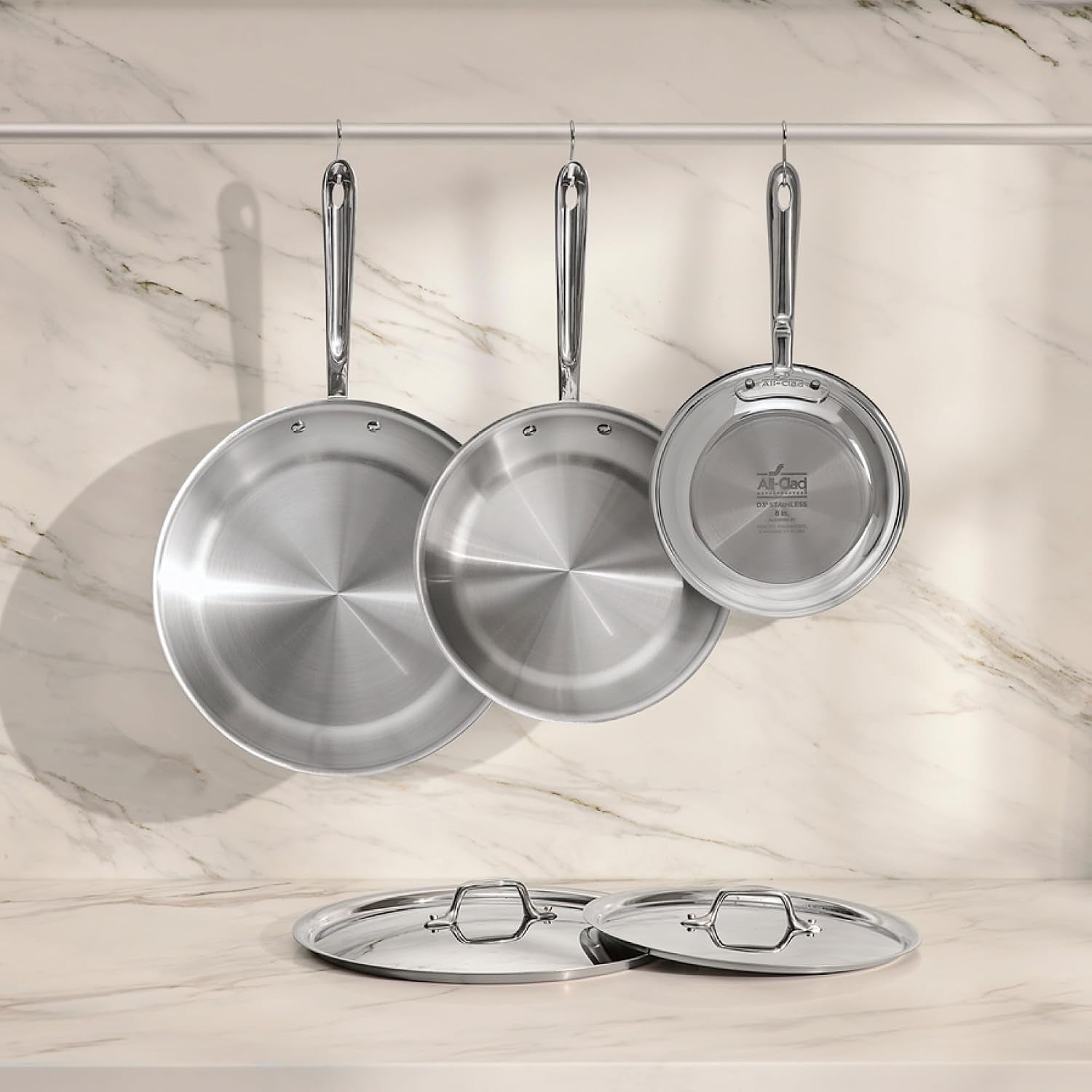 all-clad-d3®-stainless-steel-5-piece-frypan-set-made-in-usa-includes-8-10-and-12-frying-pans-with-lid-professional-grade-oven-safe-induction-compatible