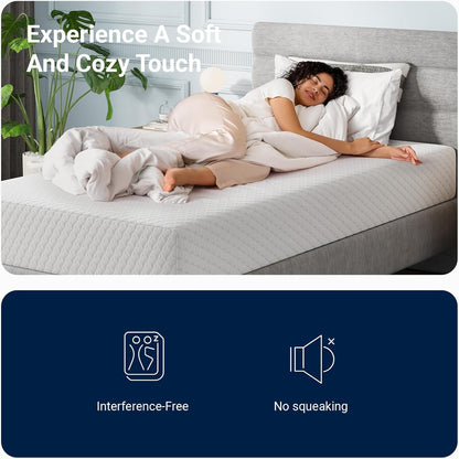 Twin Mattress 8 Inch, Medium Firm Memory Foam Mattress in a Box | Pressure Relief, Refresh Sleep, Breathable Fabric, Skin Friendly, Compressed in a Box, Certipur-Us, Foam Colchones7