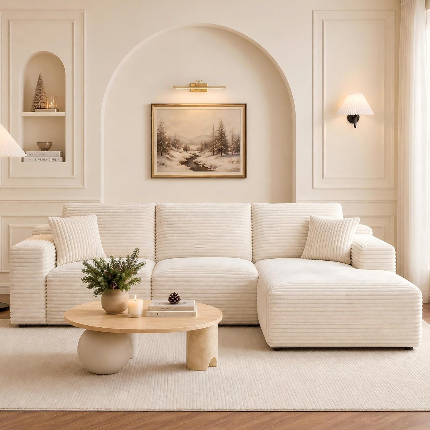 110-l-shaped-modular-sectional-sofa-cloud-deep-seat-boneless-couch-with-chaise-oversized-corduroy-compressed-sofa-for-living-room-no-assembly-required