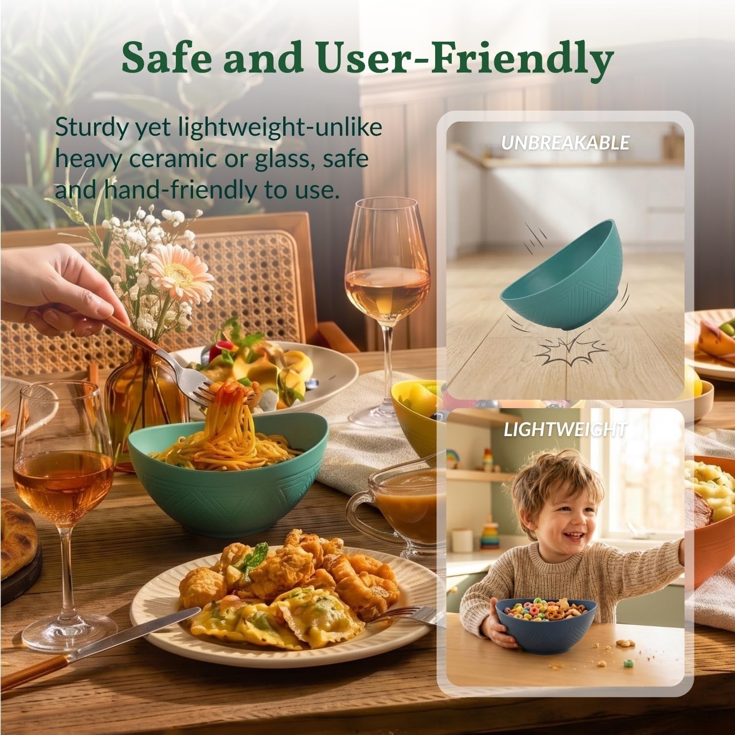 wheat-straw-bowls-26-oz-oval-serving-bowls-6-pcs-unbreakable-plastic-cereal-bowls-for-kitchen-party-camping-dorm-rv-bowl-set-for-soup-salad-snack-microwave-and-dishwasher-safe-multi