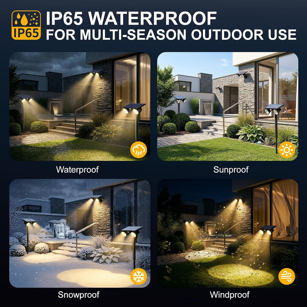 solar-lights-outdoor-waterproof-dual-heads-adjustable-solar-spot-lights-outdoor-2-in-1-motion-sensor-solar-powered-spotlight-landscape-lighting-for-garden-yard-pathway-4-pack-warm-light