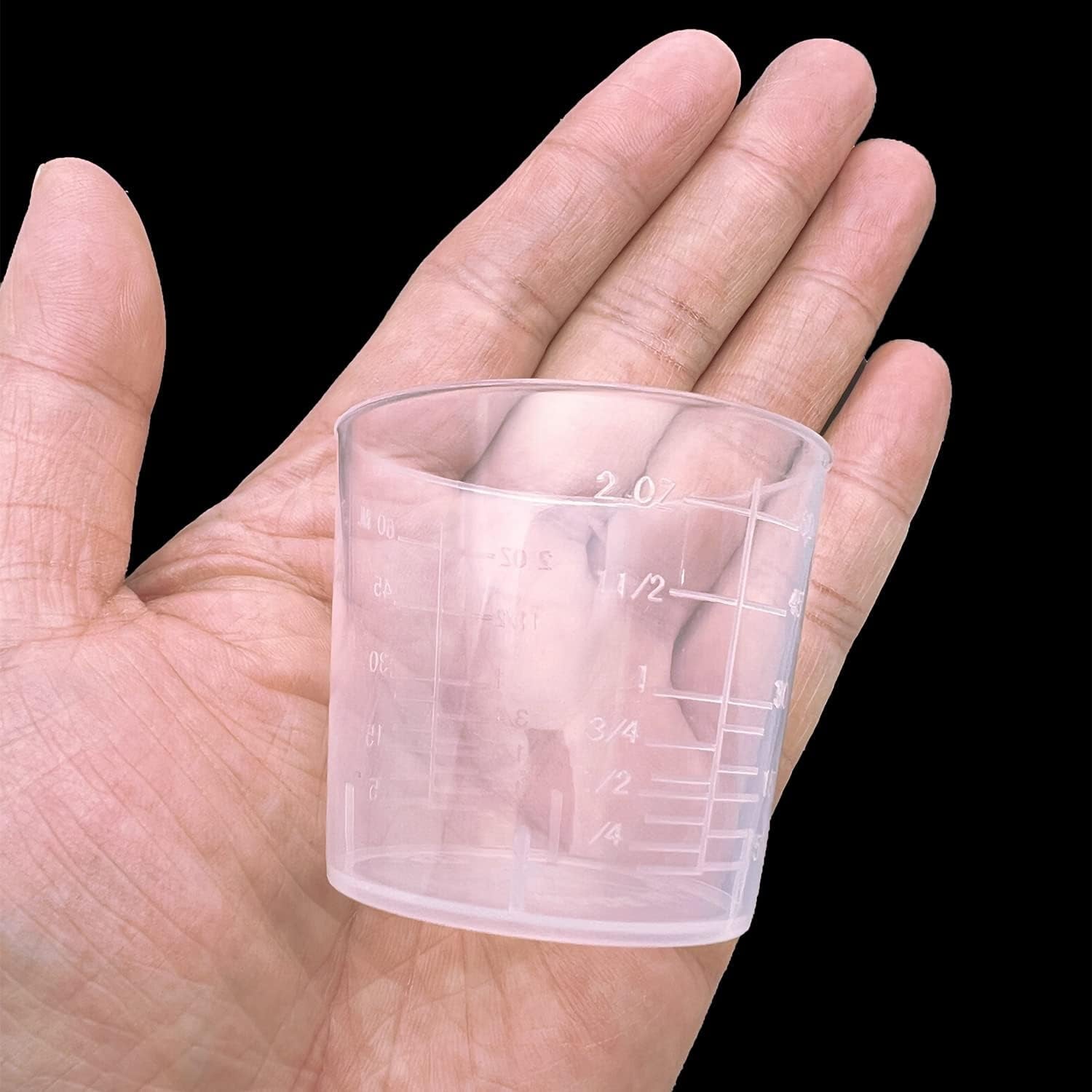 30-pcs-plastic-graduated-cups-60ml-2oz-clear-scale-cups