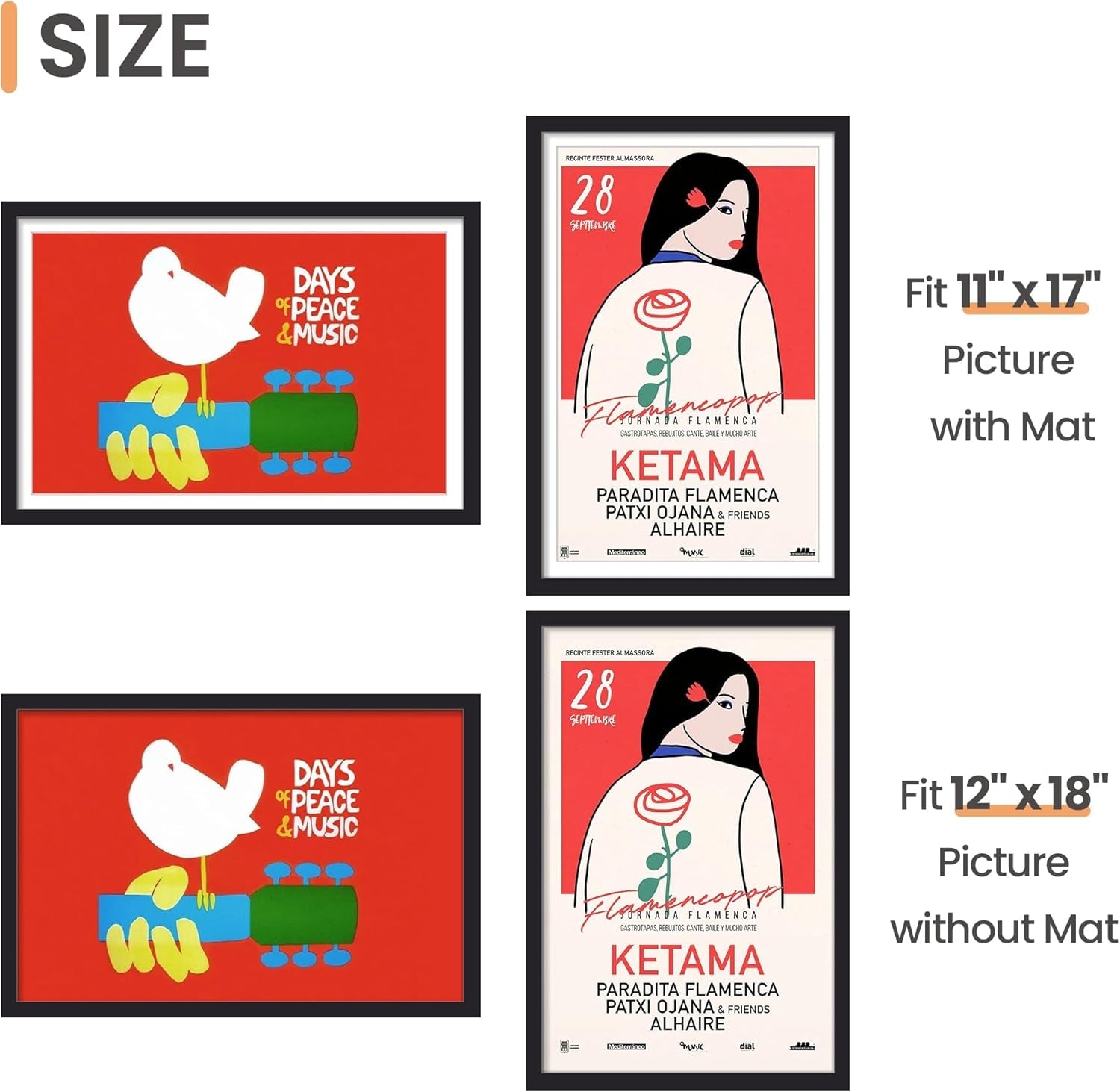 12x18-picture-frame-wall-decor-poster-frames-black-1-pack