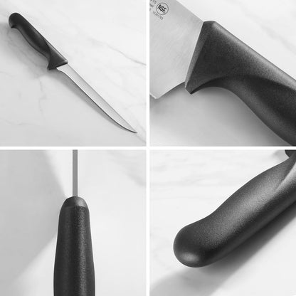 Essential 7-Inch Fillet Knife, German Steel4