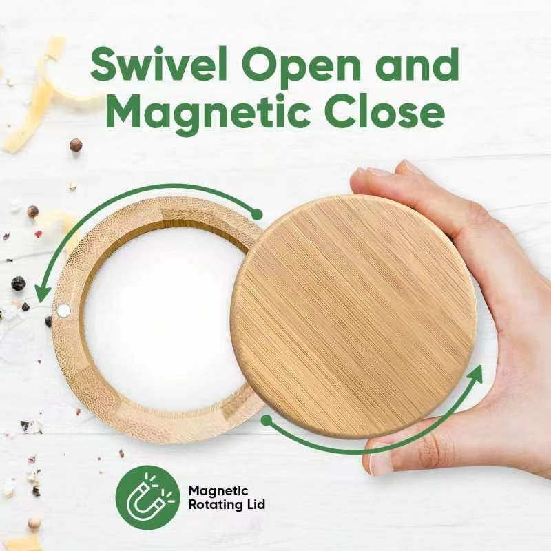 salt-cellar-bamboo-salt-container-with-lid-solid-salt-box-holder-with-360-swivel-lid-for-countertop-to-store-pepper-spice-elegant-flaky-salt-containers-bowl-on-your-kitchen-6oz