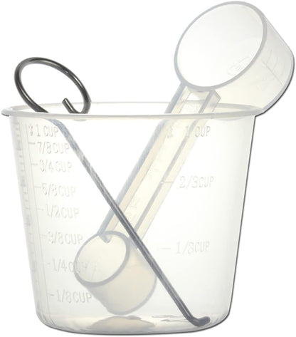 Bread Measuring Cup Bread Making Accessories Measuring Spoon Paddle Removal Tool Kit for Bread Maker Machine Spare Parts1