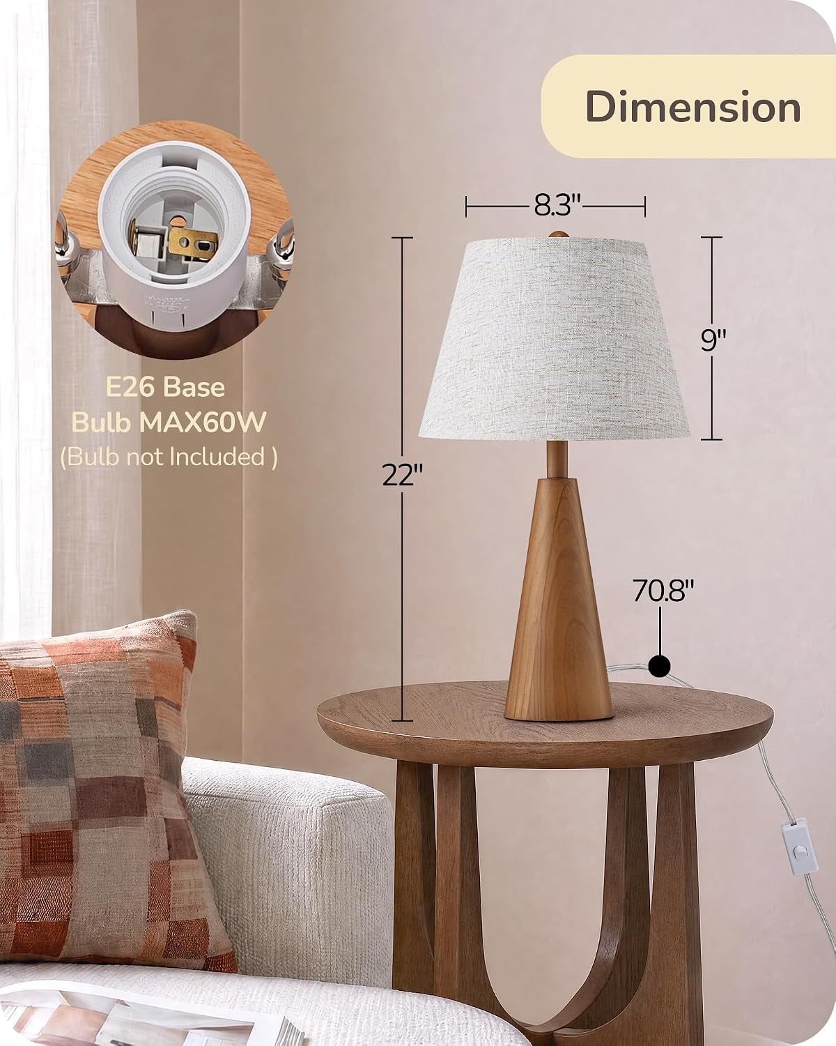 mid-century-table-lamp-tapered-walnut-wood-base-e26-socket