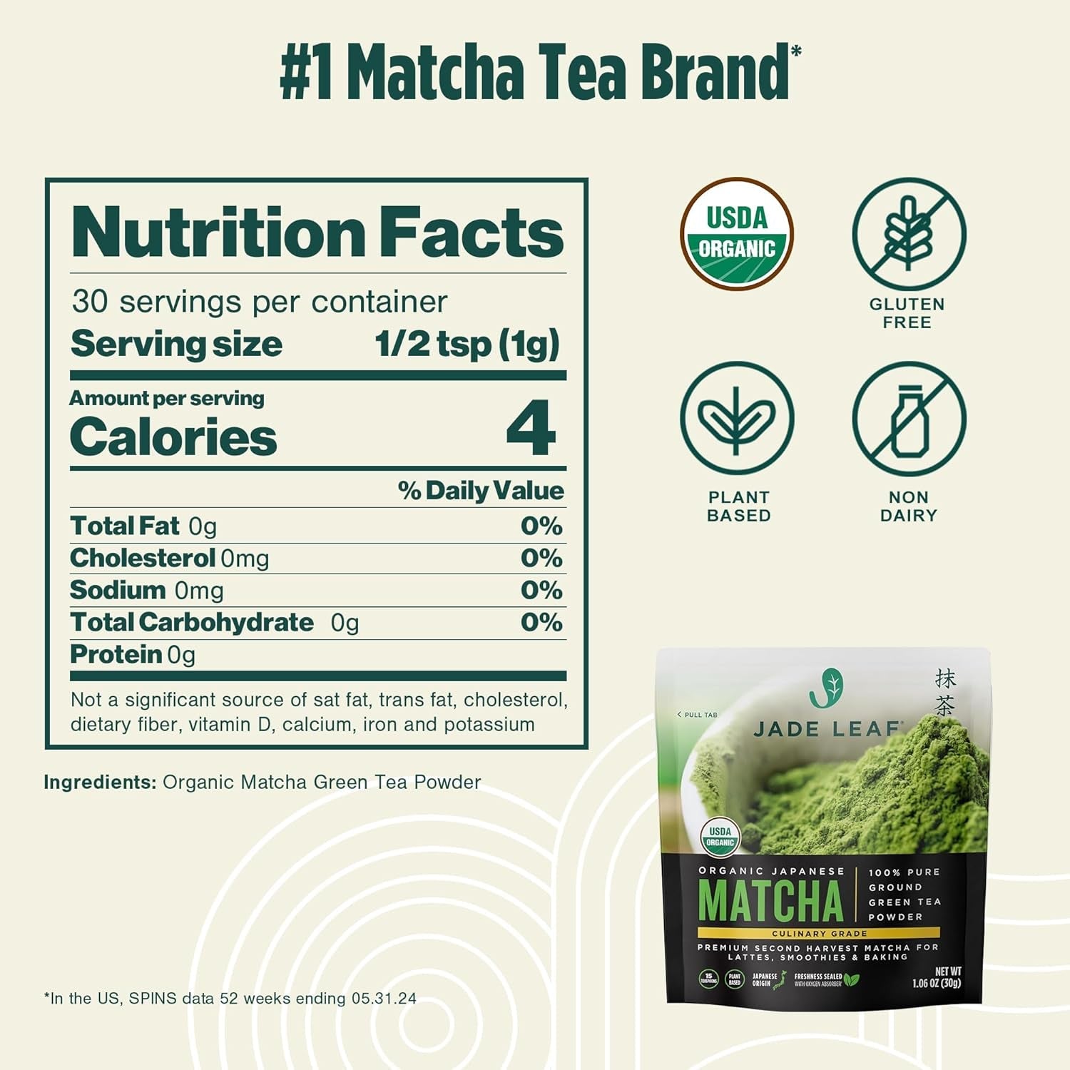 powder-organic-culinary-grade-30g-1-06oz-best-for-matcha-lattes-baking-and-smoothies-authentic-japanese-matcha-green-tea-powder-resealable-pouch