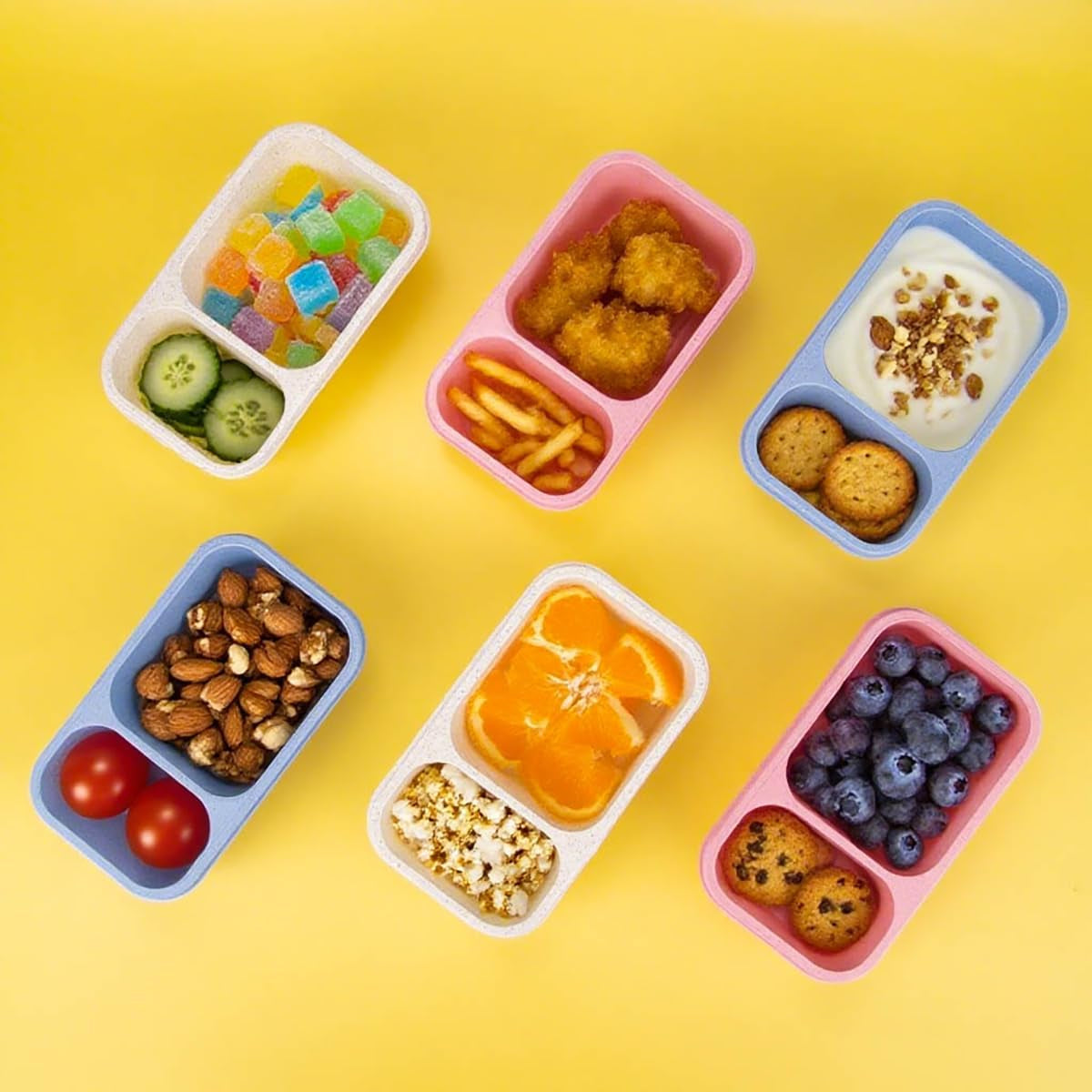 6pack-2-compartment-reusable-snack-containers-with-lids
